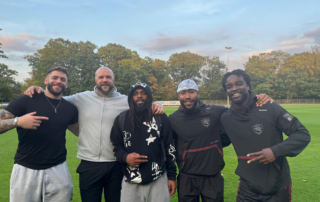 Rhein Fire, German Football Network, GFN, German Football League, AFVD, GFL, DFFL, AFBÖ, AFLE, EFA, ELF, American Football, NFL, Football is family