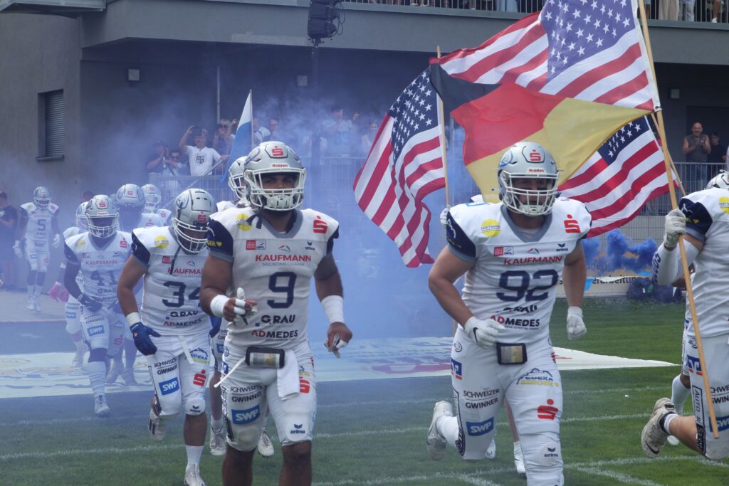 Pforzheim Wilddogs GFL, American Football, AFVD, American Football Verband Deutschland, GFL, German Football League, German Football Network,