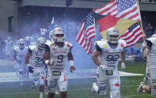 Pforzheim Wilddogs GFL, American Football, AFVD, American Football Verband Deutschland, GFL, German Football League, German Football Network,