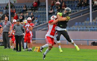 Gelsenkirchen Devils vs Euskirchen Lions by Photo101.de