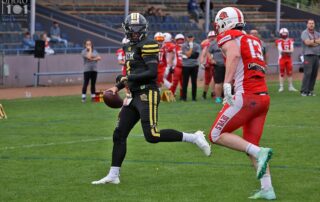 Gelsenkirchen Devils vs Euskirchen Lions by Photo101.de