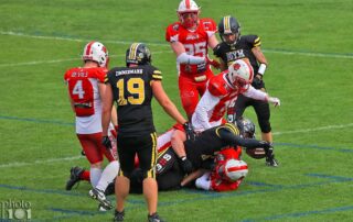 Gelsenkirchen Devils vs Euskirchen Lions by Photo101.de