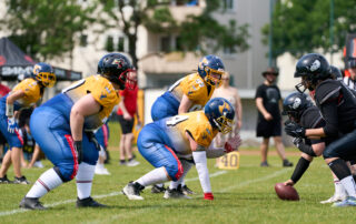 Wiesbaden Phantoms, German Football Network, GFN, German Football League, AFVD, GFL, DFFL, AFBÖ, AFLE, EFA, ELF, American Football, NFL, Football is family