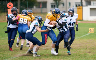 Wiesbaden Phantoms, German Football Network, GFN, German Football League, AFVD, GFL, DFFL, AFBÖ, AFLE, EFA, ELF, American Football, NFL, Football is family