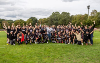 Solingen Paldains, American Football, AFVD, American Football Verband Deutschland, GFL, German Football League, GFL2, Regionalliga, German Football Network,