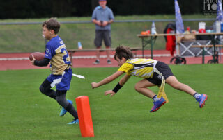 DFFL U13 + U10, AFCV NRW, German Football Network, GFN, German Football League, AFVD, GFL, DFFL, AFBÖ, AFLE, EFA, ELF, American Football, NFL, Football is family, Photo101