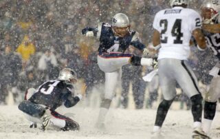 New England Patriots, German Football Network, GFN, German Football League, AFVD, GFL, DFFL, AFBÖ, AFLE, EFA, ELF, American Football, NFL, Football is family