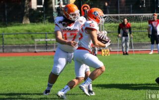Oberhausen Tornados vs Neuss Legions