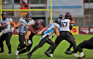 Rhein Fire, Wroclaw Panthers, German Football Network, GFN, German Football League, AFVD, GFL, DFFL, AFBÖ, AFLE, EFA, ELF, American Football, NFL, Football is family, Photo101