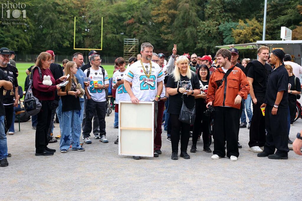 Rhein Fire, German Football Network, GFN, German Football League, AFVD, GFL, DFFL, AFBÖ, AFLE, EFA, ELF, American Football, NFL, Football is family, Photo101