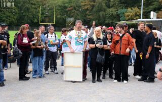Rhein Fire, German Football Network, GFN, German Football League, AFVD, GFL, DFFL, AFBÖ, AFLE, EFA, ELF, American Football, NFL, Football is family, Photo101