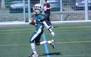Schwäbisch Hall Unicorns, German Football Network, GFN, German Football League, AFVD, GFL, DFFL, AFBÖ, AFLE, EFA, ELF, American Football, NFL, Football is family