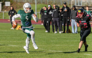 Schwäbisch Hall Unicorns, German Football Network, GFN, German Football League, AFVD, GFL, DFFL, AFBÖ, AFLE, EFA, ELF, American Football, NFL, Football is family