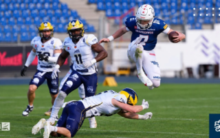 Braunschweig Lions, German Football Network, GFN, German Football League, AFVD, GFL, DFFL, AFBÖ, AFLE, EFA, ELF, American Football, NFL, Football is family