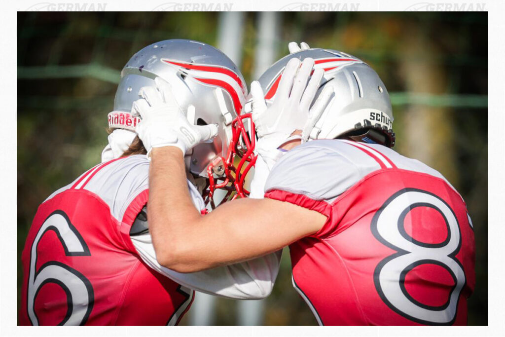 AFBÖ, German Football Network, GFN, German Football League, AFVD, GFL, DFFL, AFBÖ, AFLE, EFA, ELF, American Football, NFL, Football is family