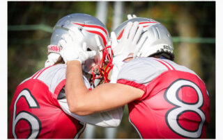 AFBÖ, German Football Network, GFN, German Football League, AFVD, GFL, DFFL, AFBÖ, AFLE, EFA, ELF, American Football, NFL, Football is family