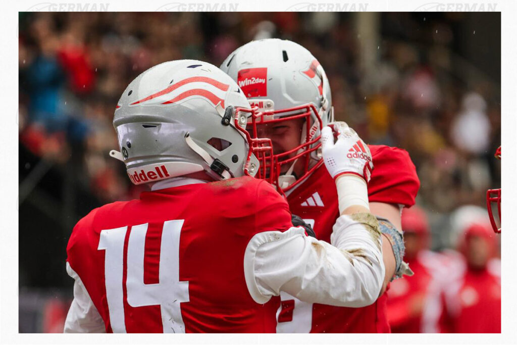 AFBÖ, German Football Network, GFN, German Football League, AFVD, GFL, DFFL, AFBÖ, AFLE, EFA, ELF, American Football, NFL, Football is family
