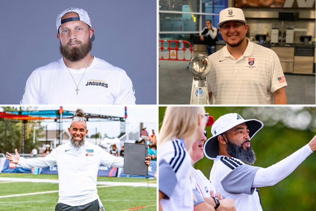 AFBÖ, German Football Network, GFN, German Football League, AFVD, GFL, DFFL, AFBÖ, AFLE, EFA, ELF, American Football, NFL, Football is family