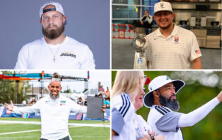 AFBÖ, German Football Network, GFN, German Football League, AFVD, GFL, DFFL, AFBÖ, AFLE, EFA, ELF, American Football, NFL, Football is family