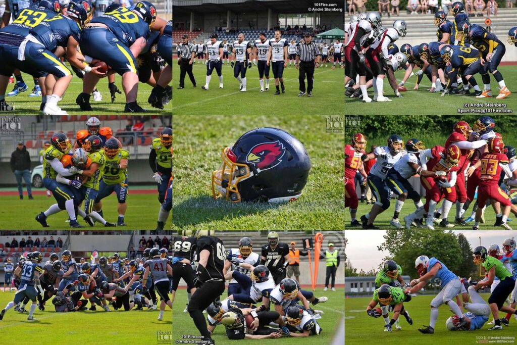 Assindia Cardinals, AFCV NRW, German Football Network, GFN, German Football League, AFVD, GFL, DFFL, AFBÖ, AFLE, EFA, ELF, American Football, NFL, Football is family, Photo101