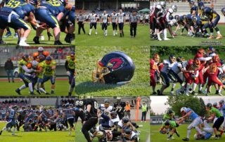Assindia Cardinals, AFCV NRW, German Football Network, GFN, German Football League, AFVD, GFL, DFFL, AFBÖ, AFLE, EFA, ELF, American Football, NFL, Football is family, Photo101