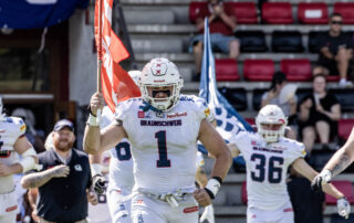 Braunschweig Lions, GFL, American Football, AFVD, American Football Verband Deutschland, GFL, German Football League, German Football Network,