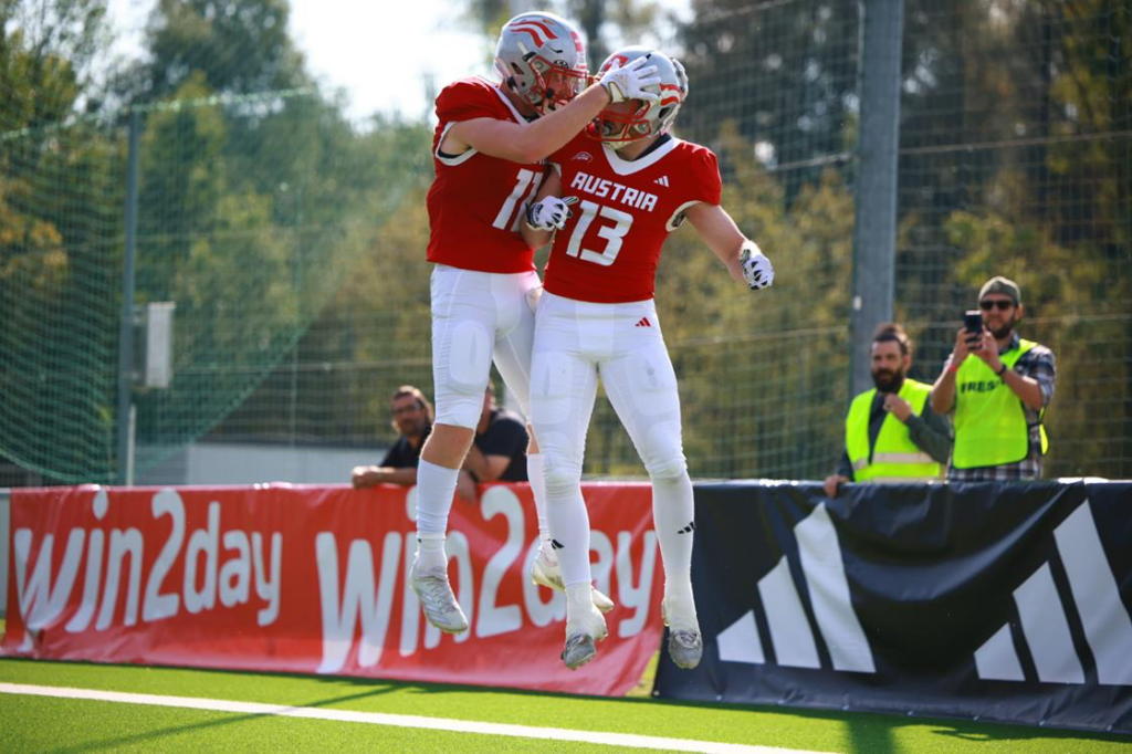 AFBÖ, German Football Network, GFN, German Football League, AFVD, GFL, DFFL, AFBÖ, AFLE, EFA, ELF, American Football, NFL, Football is family