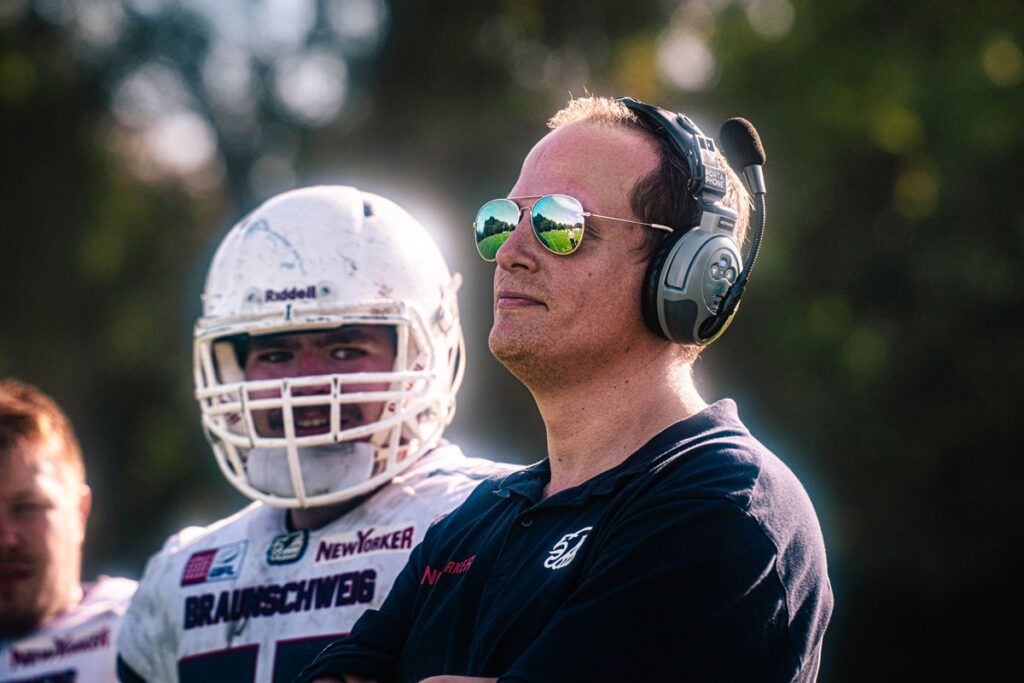 Braunschweig Lions, GFL, American Football, AFVD, American Football Verband Deutschland, GFL, German Football League, German Football Network,