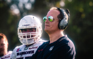 Braunschweig Lions, GFL, American Football, AFVD, American Football Verband Deutschland, GFL, German Football League, German Football Network,