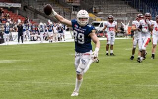 Braunschweig Lions, GFL, American Football, AFVD, American Football Verband Deutschland, GFL, German Football League, German Football Network,