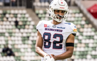 Braunschweig Lions, GFL, American Football, AFVD, American Football Verband Deutschland, GFL, German Football League, German Football Network,