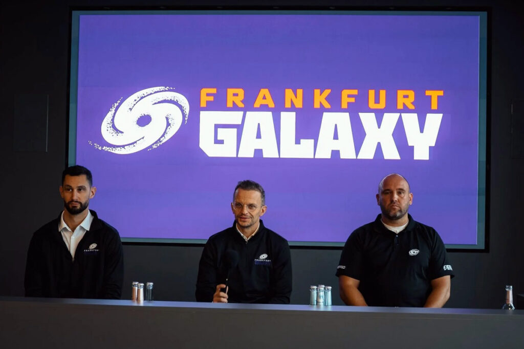 Frankfurt Galaxy, German Football Network, GFN, German Football League, AFVD, GFL, DFFL, AFBÖ, AFLE, EFA, ELF, American Football, NFL, Football is family