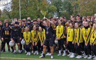 Assindia Cardinals, AFCV NRW, German Football Network, GFN, German Football League, AFVD, GFL, DFFL, AFBÖ, AFLE, EFA, ELF, American Football, NFL, Football is family, Photo101