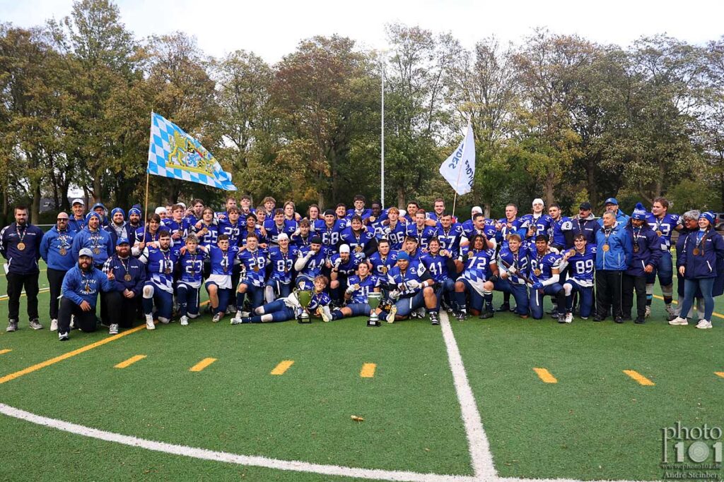 Assindia Cardinals, AFCV NRW, German Football Network, GFN, German Football League, AFVD, GFL, DFFL, AFBÖ, AFLE, EFA, ELF, American Football, NFL, Football is family, Photo101