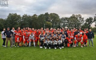 Oberhausen Tornados, Bocholt Rhinos, AFCV NRW, German Football Network, GFN, German Football League, AFVD, GFL, DFFL, AFBÖ, AFLE, EFA, ELF, American Football, NFL, Football is family, Photo101