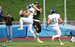 Recklinghausen Chargers, Euskirchen Lions, AFCV NRW, German Football Network, GFN, German Football League, AFVD, GFL, DFFL, AFBÖ, AFLE, EFA, ELF, American Football, NFL, Football is family, Photo101