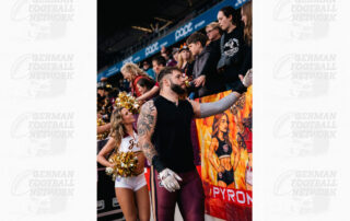 Rhein Fire, German Football Network, GFN, German Football League, AFVD, GFL, DFFL, AFBÖ, AFLE, EFA, ELF, American Football, NFL, Football is family
