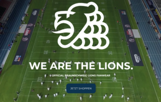 Braunschweig Lions, GFL, American Football, AFVD, American Football Verband Deutschland, GFL, German Football League, German Football Network,